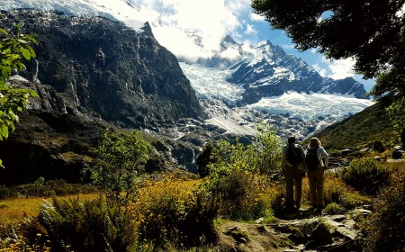 Rob Roy Glacier