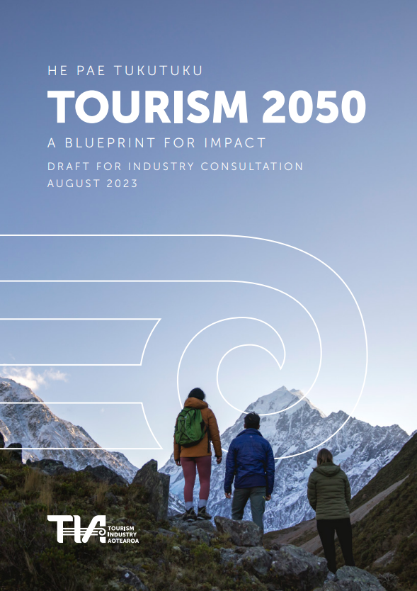 Tourism 2050 A blueprint for action image