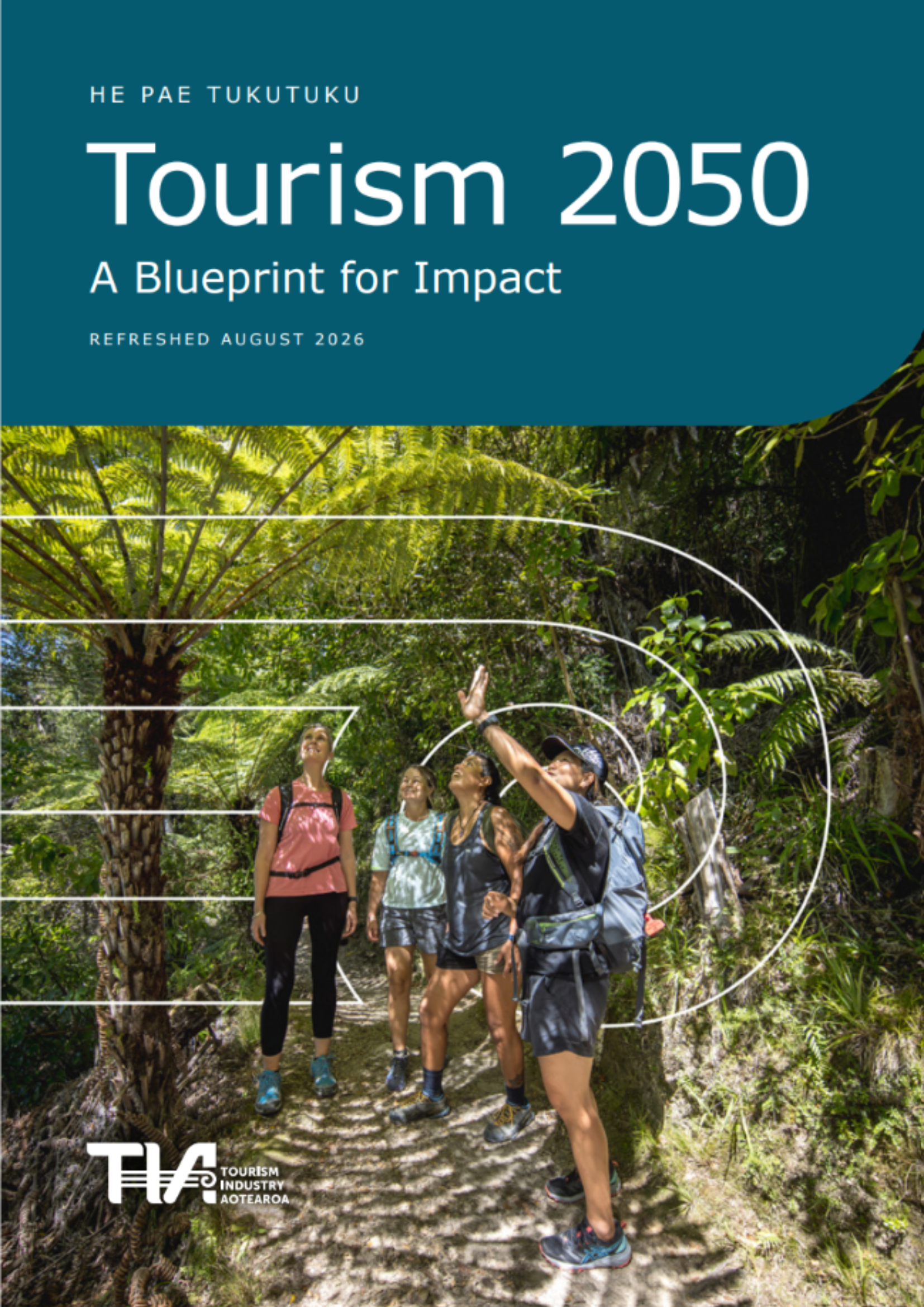 Tourism 2050 cover