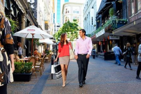 Downtown Auckland Auckland Tourism Events Economic Development