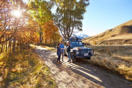 New Zealand Story Queenstown by Sara Orme