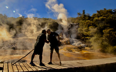 Orakei Korako Geyserland Resort