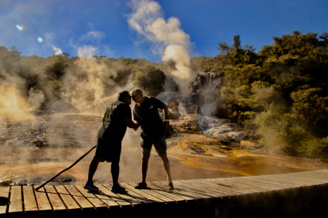Orakei Korako Geyserland Resort