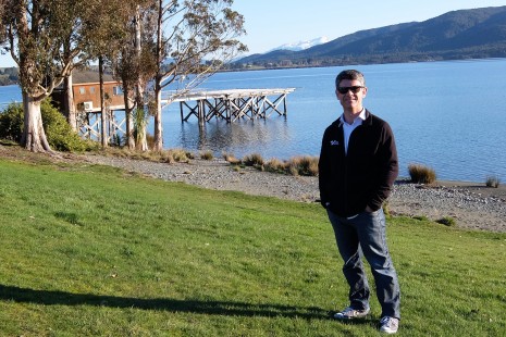 Chris Roberts at Te Anau 2018 1