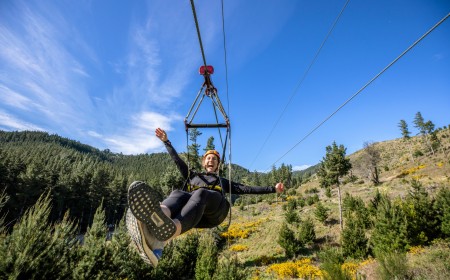 Christchurch Adventure Park Have You Ever Miles Holden 3