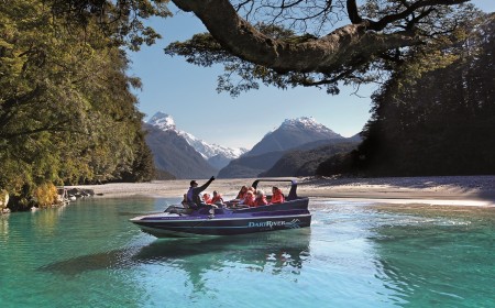 Dart River Wilderness Jet is part of a popular Zip Wilderness combo wi...