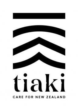ARNZ1462 Tiaki WordMark Care4NZ Black2