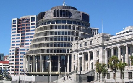 beehive nz